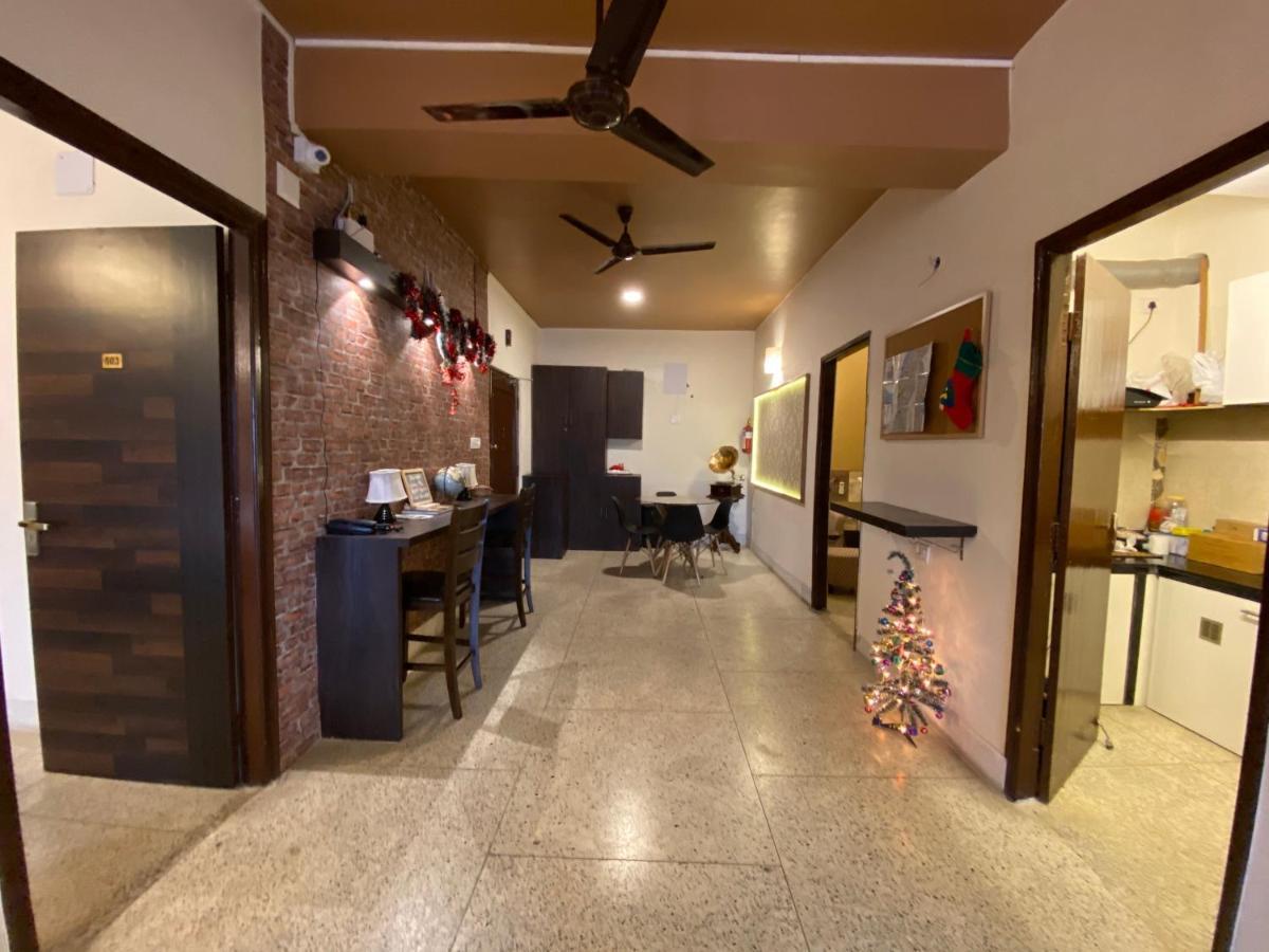 Guest house The Aster Heritage Kolkata
