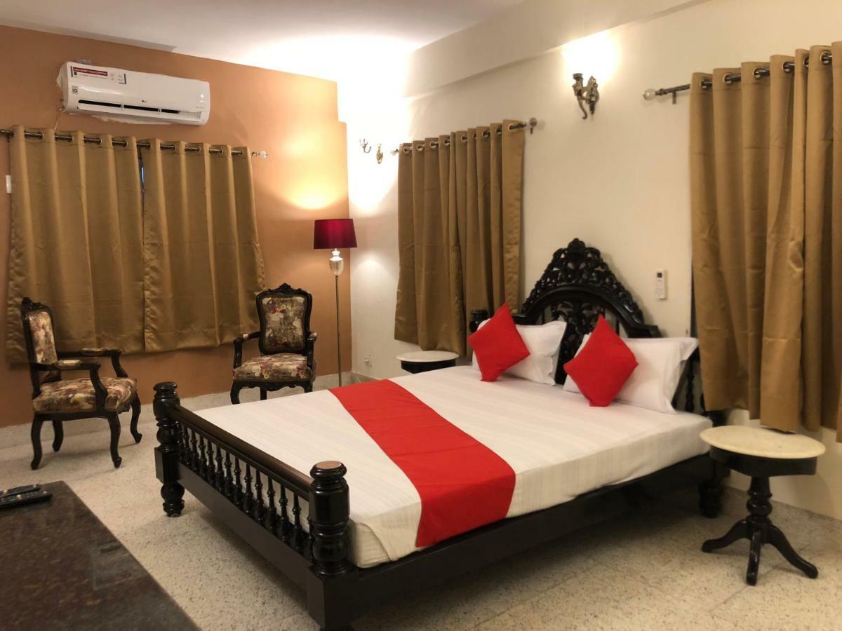 The Aster Heritage Guest house